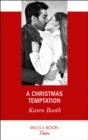 A Christmas Temptation - eBook
