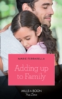 Adding Up To Family - eBook
