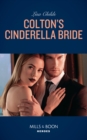 Colton's Cinderella Bride - eBook