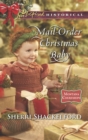 Mail-Order Christmas Baby - eBook