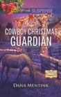 Cowboy Christmas Guardian - eBook