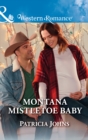 Montana Mistletoe Baby - eBook