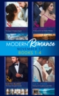 Modern Romance Collection: November 2017 Books 1 - 4 - eBook