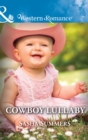 Cowboy Lullaby - eBook