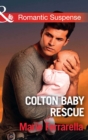 The Colton Baby Rescue - eBook