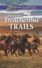 Treacherous Trails - eBook