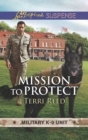 Mission To Protect - eBook