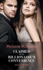 Claimed For The Billionaire's Convenience - eBook