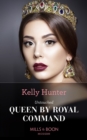 Untouched Queen By Royal Command - eBook