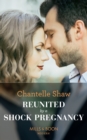 Reunited By A Shock Pregnancy - eBook