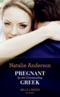 Pregnant By The Commanding Greek - eBook
