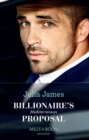 Billionaire's Mediterranean Proposal - eBook