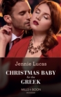 Christmas Baby For The Greek - eBook