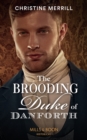 The Brooding Duke Of Danforth - eBook