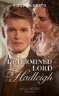 The Determined Lord Hadleigh - eBook