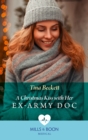 A Christmas Kiss With Her Ex-Army Doc - eBook