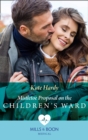 Mistletoe Proposal On The Children's Ward - eBook