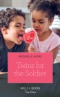 Twins For The Soldier - eBook