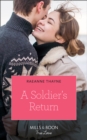 A Soldier's Return - eBook