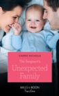 The Sergeant's Unexpected Family - eBook