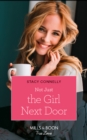 Not Just The Girl Next Door (Mills & Boon True Love) (Furever Yours, Book 3) - eBook