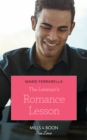 The Lawman's Romance Lesson - eBook