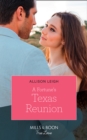 A Fortune's Texas Reunion - eBook
