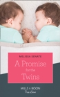 A Promise For The Twins (Mills & Boon True Love) (The Wyoming Multiples, Book 5) - eBook