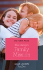 The Marine's Family Mission - eBook