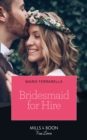 Bridesmaid For Hire - eBook