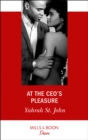 At The Ceo's Pleasure - eBook