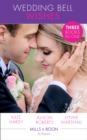 Wedding Bell Wishes: It Started at a Wedding... / The Wedding Planner and the CEO / Her Perfect Proposal (Mills & Boon By Request) - eBook