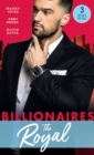 Billionaires: The Royal - eBook