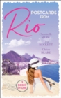Postcards From Rio: Master of Her Innocence / To Play with Fire / A Taste of Desire - eBook