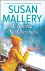 It Started One Christmas - eBook