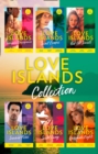 Love Islands...The Collection - eBook