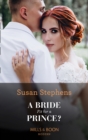 A Bride Fit For A Prince? - eBook