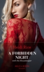 A Forbidden Night With The Housekeeper - eBook