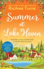 Summer At Lake Haven - eBook