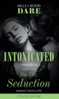 Intoxicated / Sin City Seduction : Intoxicated (Tropical Heat) / Sin City Seduction - eBook