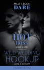 Hot Boss / Wild Wedding Hookup : Hot Boss / Wild Wedding Hookup - eBook