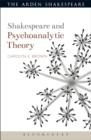 Shakespeare and Psychoanalytic Theory - eBook