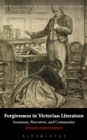 Forgiveness in Victorian Literature : Grammar, Narrative, and Community - eBook
