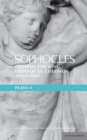 Sophocles Plays: 1 : Oedipus the King; Oedipus at Colonnus; Antigone - eBook
