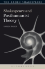 Shakespeare and Posthumanist Theory - eBook
