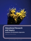 Educational Research and Inquiry : Qualitative and Quantitative Approaches - eBook