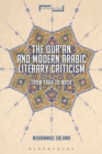 The Qur'an and Modern Arabic Literary Criticism : From Taha to Nasr - eBook