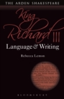 King Richard III: Language and Writing - eBook