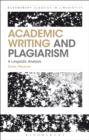 Academic Writing and Plagiarism : A Linguistic Analysis - eBook