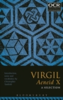 Virgil Aeneid X: A Selection - Book